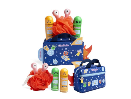 Martinelia I Need More Space Galactic Bath Set