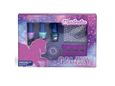 Martinelia Galaxy Dreams Manicure Set