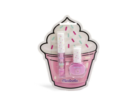 Martinelia Nail And Lip Set