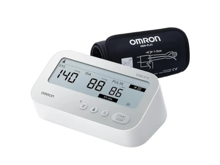 Omron M3 Comfort AFib – Automatic Upper Arm Blood Pressure Monitor