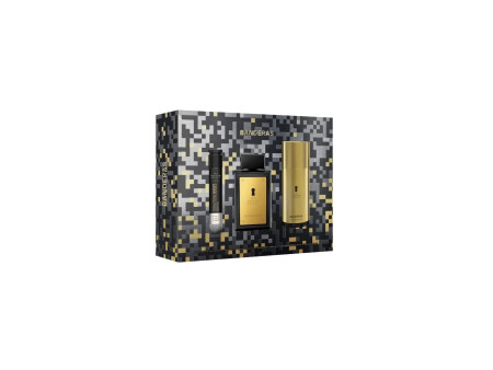 Antonio Banderas A B Golden Secret Man 100vp Desodorante 30 Cof