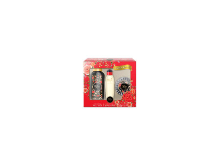 Maja Edt Spray 50ml Talco 100g Jabon 100grsets