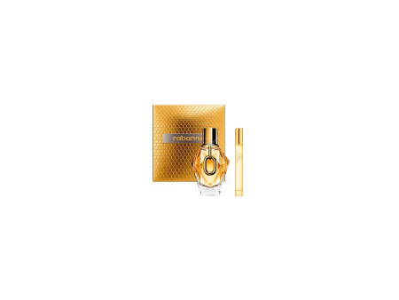 Paco Rabanne Million Gold Her Edp Spray 90ml Sets