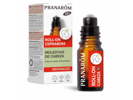Pranarom Arolmagic Roll-On Cepharom 5ml