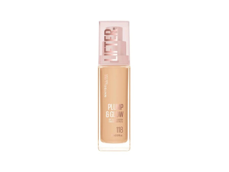 Maybelline Lifter Plump y Glow Base 118 30ml