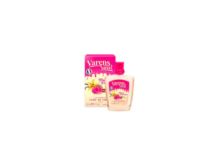 Ulric De Varens Varens U D V Sweet Vanille Framboise Edp Spray 50ml