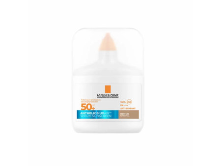 La Roche Posay Anthelios UV Air Serum Spf50+ 50ml Medium Natural