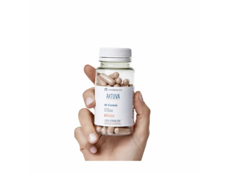 Heliocare Aktuva Ak Control 60 Capsules