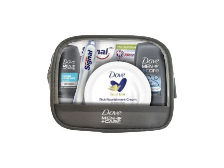 Dove Neceser Viaje 5 Ud Hombre