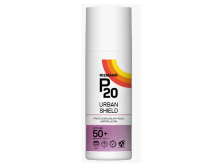 Riemann P20 Urban Shield Photoprotecteur Facial Sp50+ 50ml
