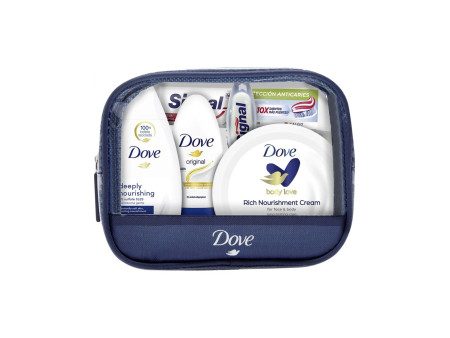 Dove Neceser Viaje 5 Ud Mujer