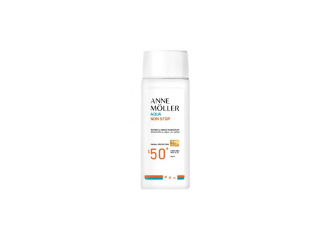 Anne Möller A Moller Non Stop Aqua Spf50 75ml Glow