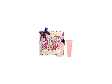Carolina Herrera C H Good Girl Blush Edp Spray 80ml Body 100ml Sets