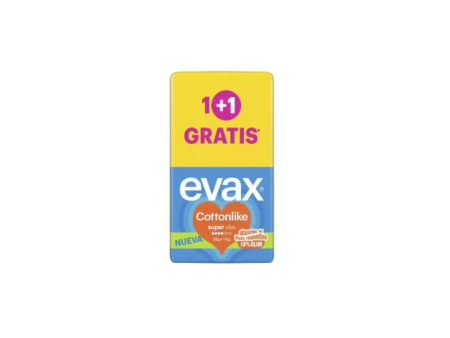 Evax Cottonlike Alas Super 14 14 Ud
