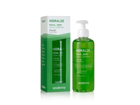 Sesderma Hidraloe Gel Aloe Vera 250ml
