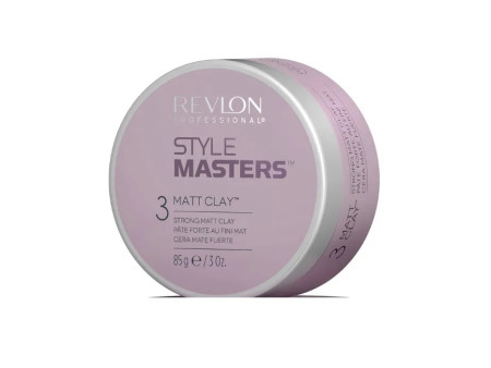 Revlon Style Masters Pâte Forte Au Fini Mat 85g