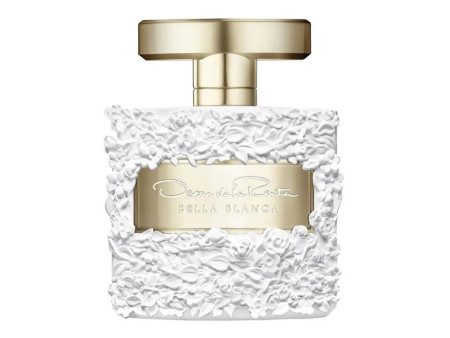 Oscar De La Renta Bella Blanca Eau De Parfum Vaporisateur 100ml
