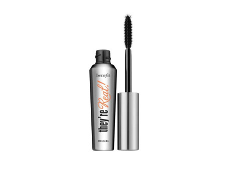 Benefit They're Real! Mascara Jet Black