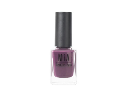 Mía Cosmetics Nail Polish Raisin