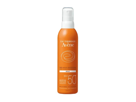 Avene Protection Moderée Spf50+ Spray 200ml