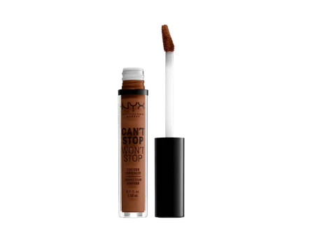 Nyx Can´t Stop Won´t Stop Full Coverage Contour Concealer Mocha 3,5ml