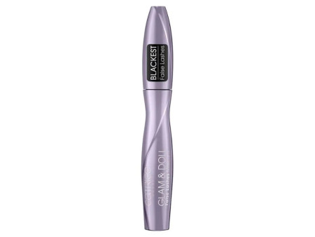 Catrice Glam & Doll False Lashes Mascara 010 Black 9.5ml