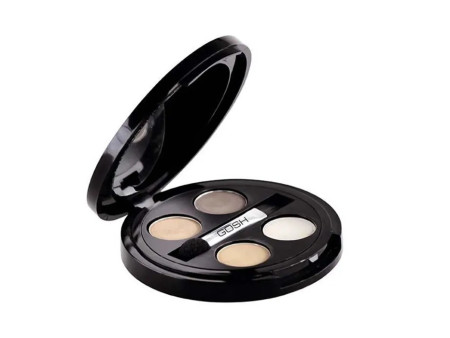 Gosh Brow Kit 3 Powder Shades