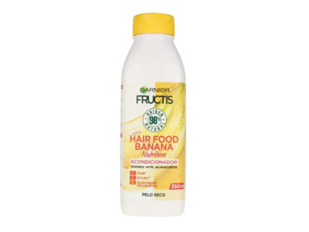 Garnier Fructis Hair Food Banana Après-shampoing Ultra Nourrissant 350ml