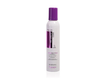 Fanola No Yellow Après-Shampooing En Mousse Anti-Jaunissement 250ml