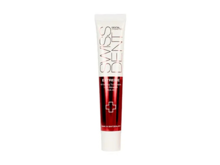 Swissdent Extreme Dentifrice Blanchissant 50ml