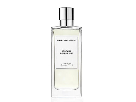 Angel Schlesser Profund Orange Wood Eau De Toilette Vaporisateur 150ml