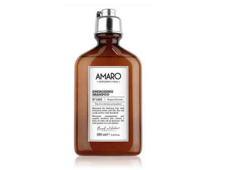 Farmavita Amaro Energizing Shampoo Nº1925 Original Formula 250ml