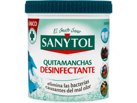 Sanytol Quitamanchas Desinfectante 450g