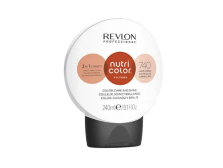 Revlon Nutri Color Filters Toning 740 240ml