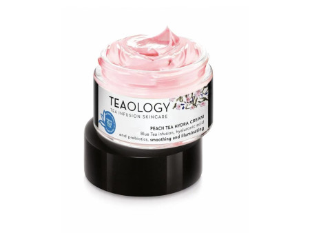 Teaology Peach Tea Moisturising Cream 50ml