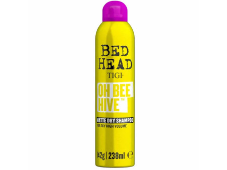 Tigi Bed Head Oh Bee Hive! Matte Dry Shampoo 238ml