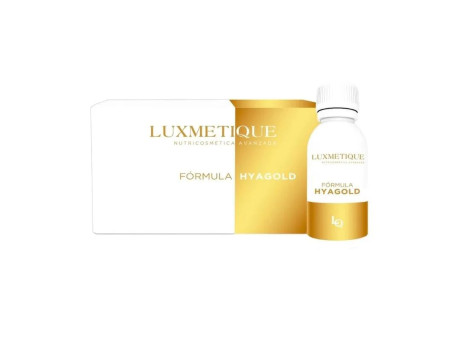 Luxmetique Formule Hyagold 15x30ml
