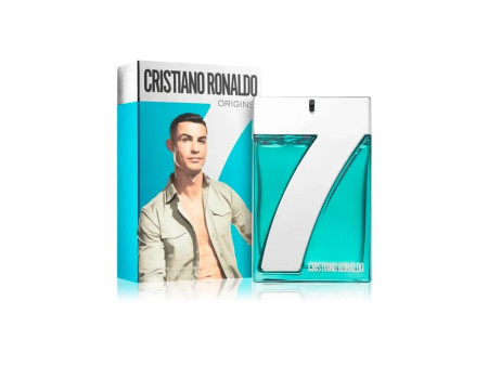 Cr7 Cristiano Ronaldo Cristiano Ronaldo Cr7 Origins Edt 100ml