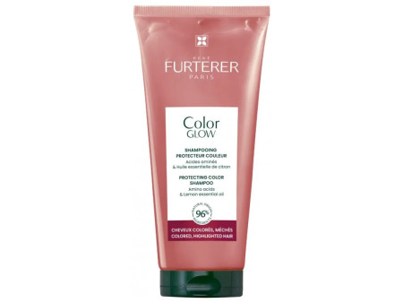 Rene Furterer Color Glow Shampooing Protecteur De Couleur 200ml