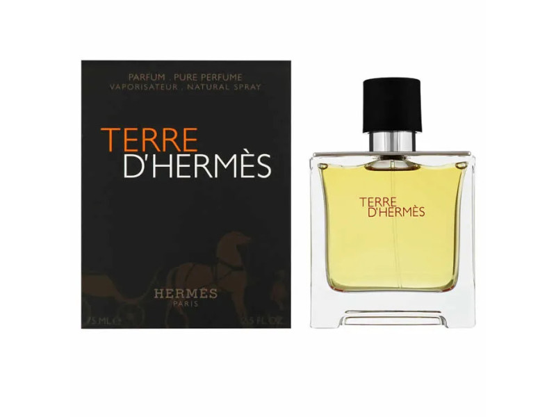 Hermes Terre D'hermes Eau De Parfum Vaporisateur 75ml