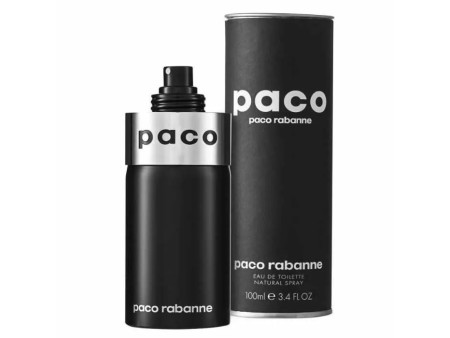 Paco Rabanne Paco Eau De Toilette Vaporisateur 100ml