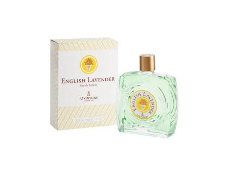 Atkinsons English Lavender Eau de Toilette 320ml