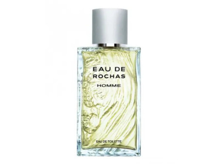 Eau De Rochas Homme Eau De Toilette Vaporisateur 100ml