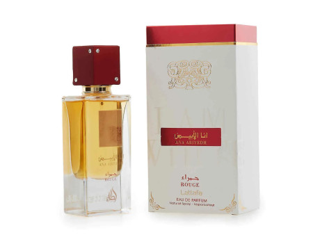 LATTAFA ANA ABIYEDH ROUGE EDP SPRAY 60ML