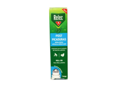 Relec Roll On Après Piqûre De Moustique 15ml