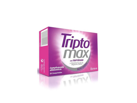 Esteve Triptomax 30 Comprimés
