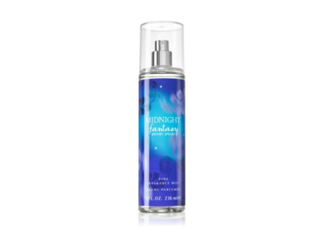 Britney Spears Midnight Body Mist Vaporisateur 236ml