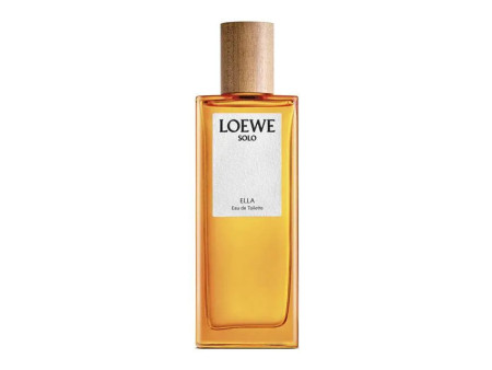 Solo Loewe Ella Edt Spray 50ml