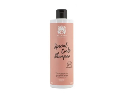 Valquer Special Curls Shampoo 400ml