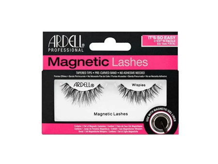 Ardell Magnetic Lashes Wispies Black